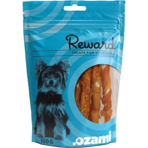 Ozami Reward Chewing Stick Chicken 100g