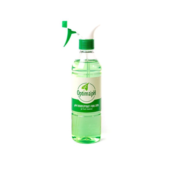 Optima Hudspray for Dyr 500ml