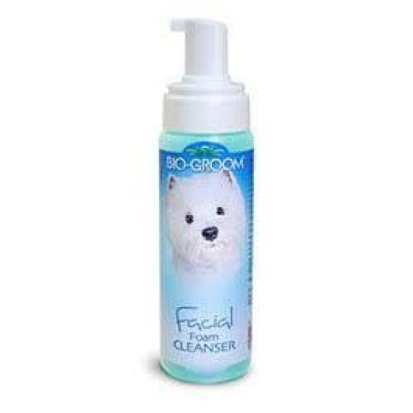 Bio - Groom Facial Foam