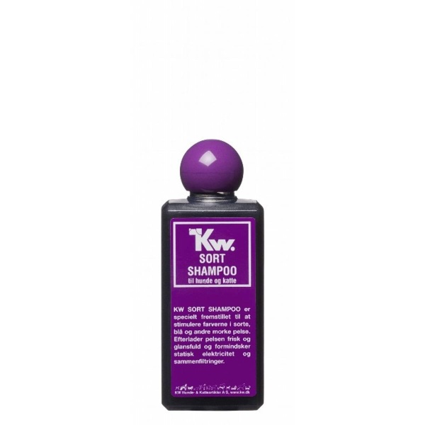 KW Sort Shampo 200ml
