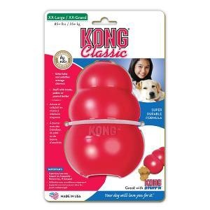 Kong Classic Rød XXL