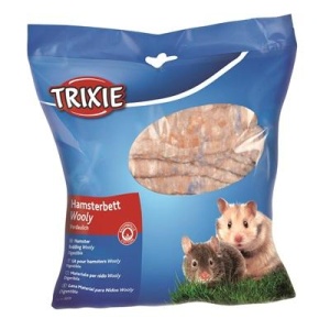 Hamstervatt Brun 20g