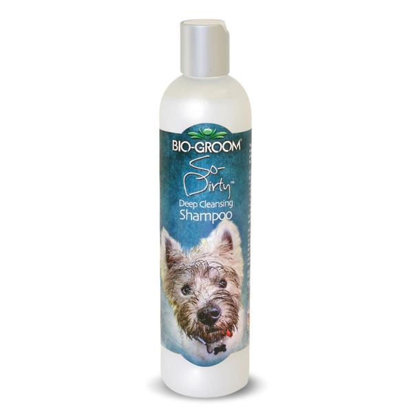 Bio - Groom So Dirty Deep Clean Shampoo 355ml
