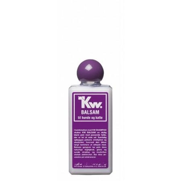 KW Aloe Vera Balsam 200ml