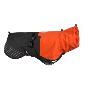 Non-Stop Fjord Rain Coat Oransj