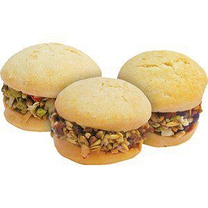 Lolo Pets Burger mix frukt/grønnsaker