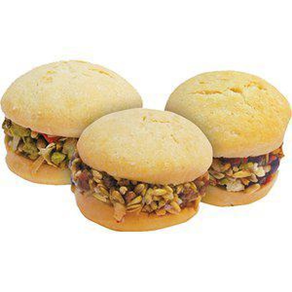 Lolo Pets Burger mix frukt/grønnsaker