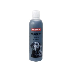 Beaphar Shampoo til Svart Pels 250ml