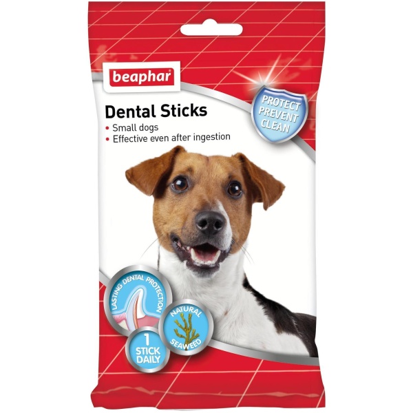 Beaphar Dental Sticks S 7stk