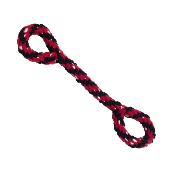 Kong Signasture Rope Duble Tug
