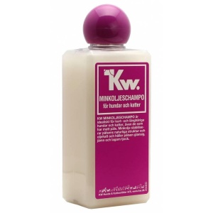 KW Minkoljeshampo 200ml