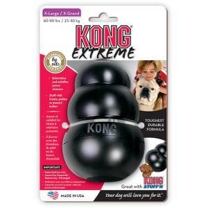 Kong Extreme Svart XL