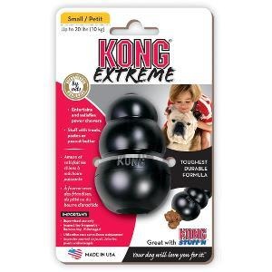 Kong Extreme Svart S