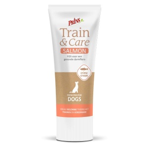 Prins Train & Care Dog Salmon