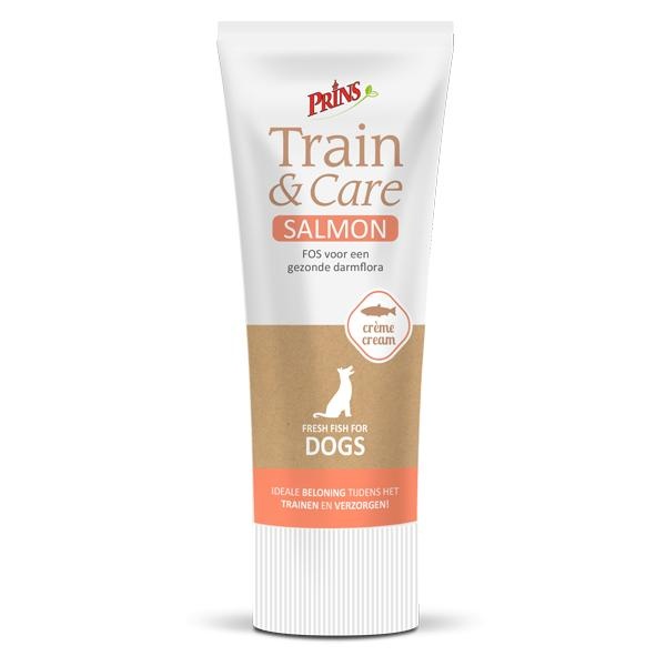 Prins Train & Care Dog Salmon