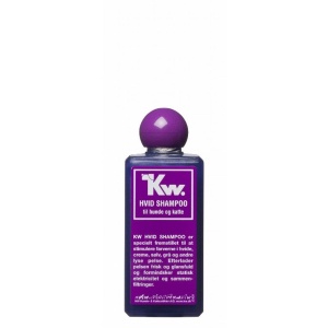 KW Hvit Shampo 200ml