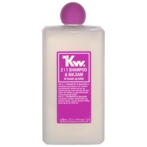 KW 2i1 Shampo & Balsam 500ml