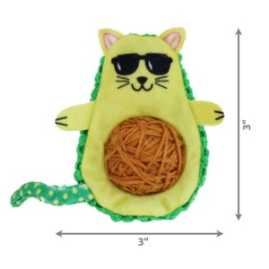 Kong Cat AvoCato