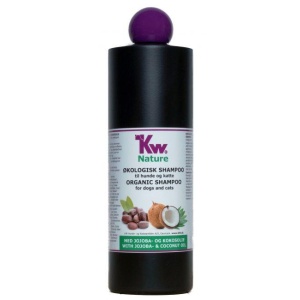 KW Nature Jojoba og Kokosolje 200 ml
