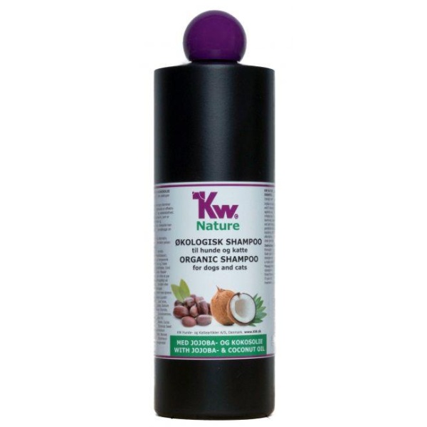 KW Nature Jojoba og Kokosolje 200 ml