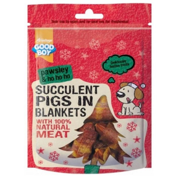 Gboy Pigs in Blankets Jul
