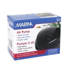 Marina Luftpumpe 50, opptill 60L