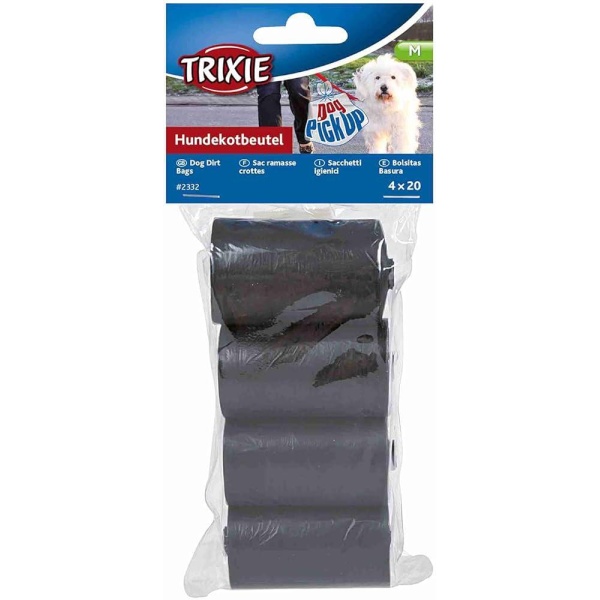 Trixie Hundeposer 20stk x4