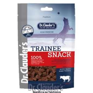 Dr Clauder`s Trainee Minis Okse 50g