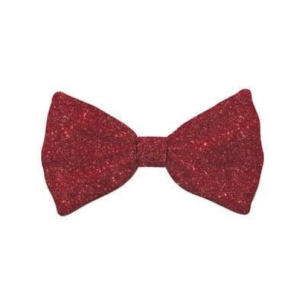 Julesløyfe Glitter S