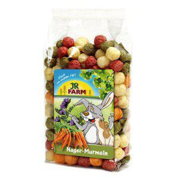 Jr Farm Rodent's Marbles 70g
