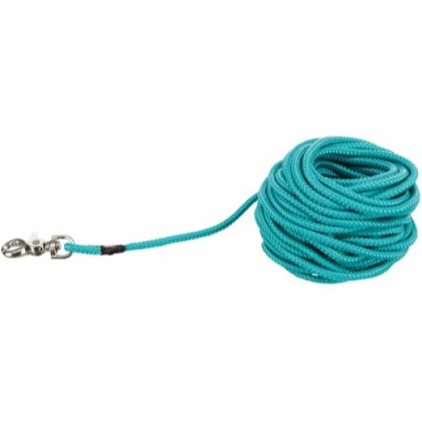Trixie Sporline Nylon Turkis 15m