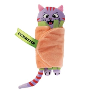Kong Cat Purrito
