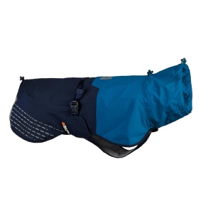 Non-Stop Fjord Rain Coat Blå