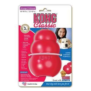 Kong Classic Rød XL