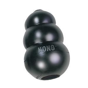 Kong Extreme Svart M