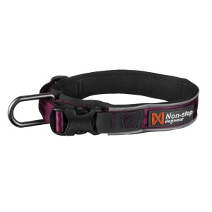 Non-Stop Roam Collar Lilla