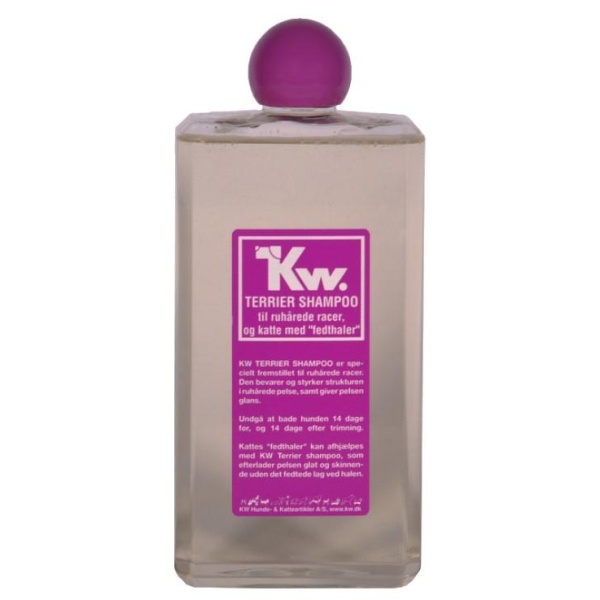 KW Terriershampo 200ml