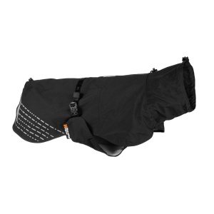 Non-Stop Fjord Rain Coat Svart