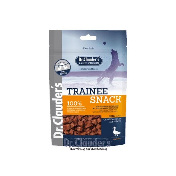 Dr Clauder's Trainees And 80g